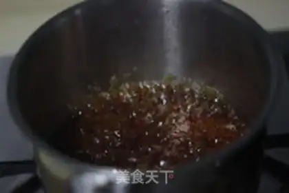 Make Caramel caramel step 3