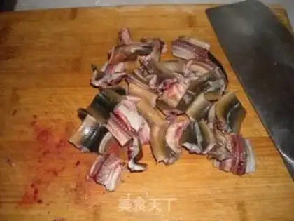Make Pire peppers and pretzels step 9