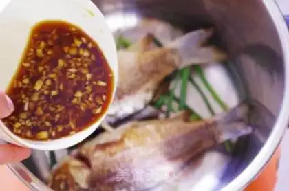 Make Soupfish step 7