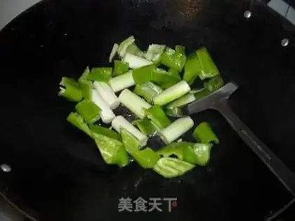 Make Pire peppers and pretzels step 10