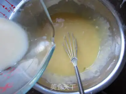 Make Soya Madeline step 5