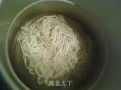 Make Beef noodles step 7