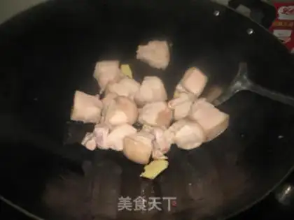 Make Secret red meat step 3