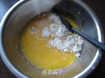 Make Soya Madeline step 6