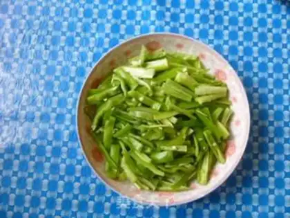 Make Emerald cabbage step 1