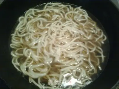 Make Beef noodles step 8