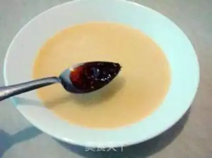 Make Oil-coated rarepeas step 7