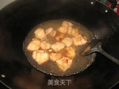 Make Secret red meat step 5