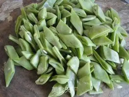 Make Soybeans step 0