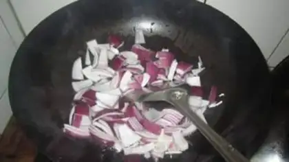 Make Coke chicken legs step 4