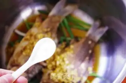 Make Soupfish step 11