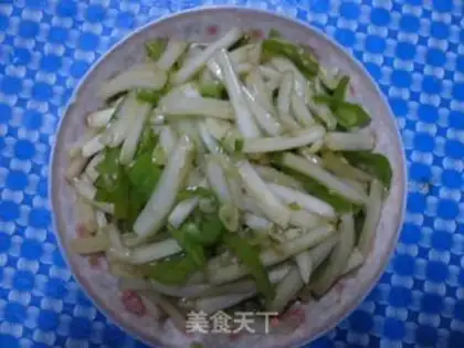 Make Emerald cabbage step 3