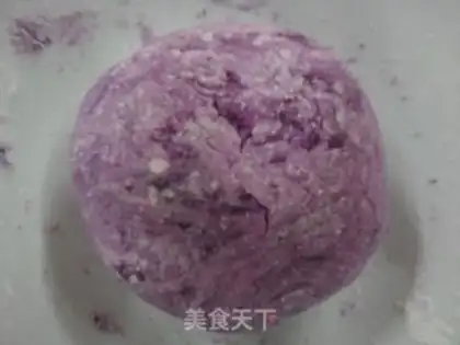 Make Coconut crotch step 2