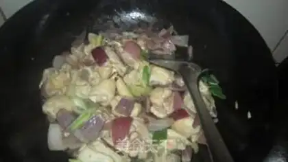 Make Coke chicken legs step 5