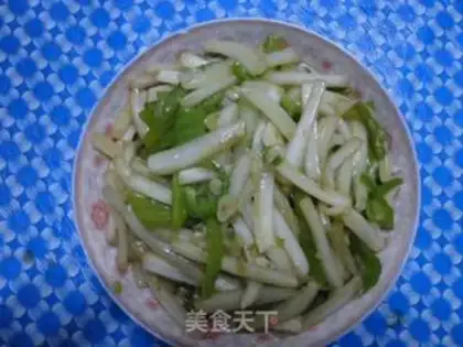 Make Emerald cabbage step 4