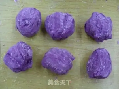 Make Coconut crotch step 3