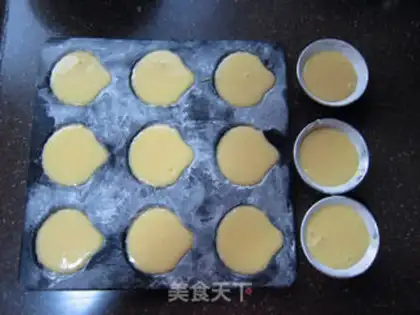 Make Soya Madeline step 9