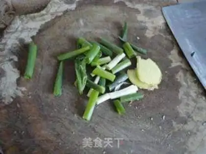 Make Soybeans step 2