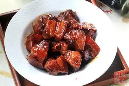 Make Secret red meat step 8