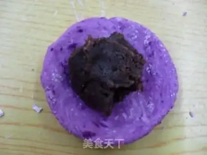 Make Coconut crotch step 4