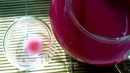 Make Black rice wine step 8