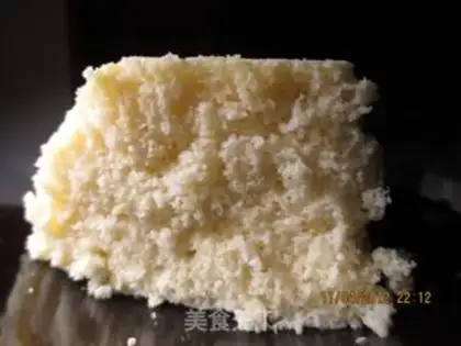 Make Steam cake step 8