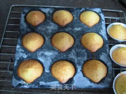 Make Soya Madeline step 10