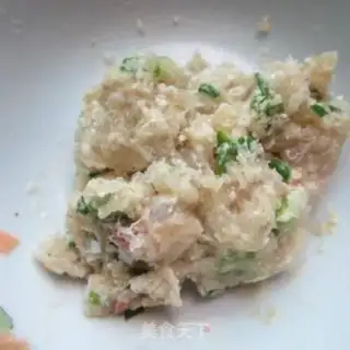 Make Fishballs step 3