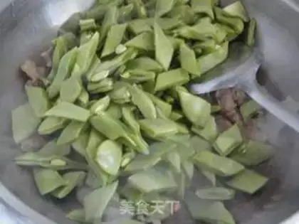 Make Soybeans step 5