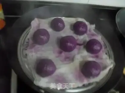 Make Coconut crotch step 7