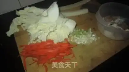 Make It tastes like shit step 1