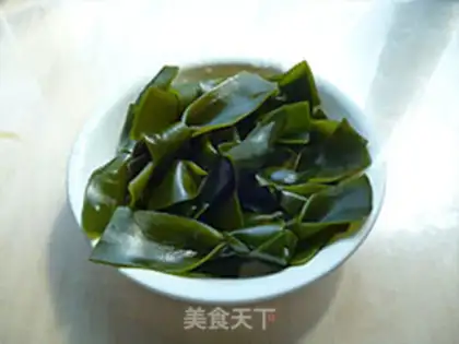 Make Butch kelp soup step 4