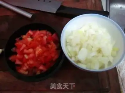 Make Homemade pizza sauce step 0