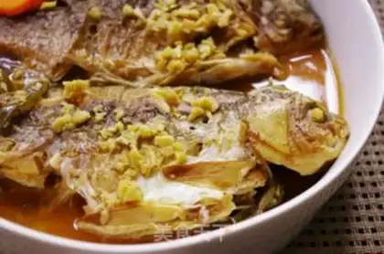 Make Soupfish step 17