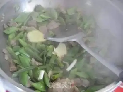 Make Soybeans step 6