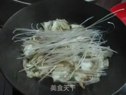 Make Pork cabbage stew step 9