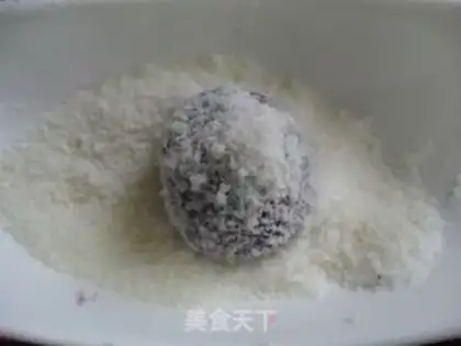 Make Coconut crotch step 8