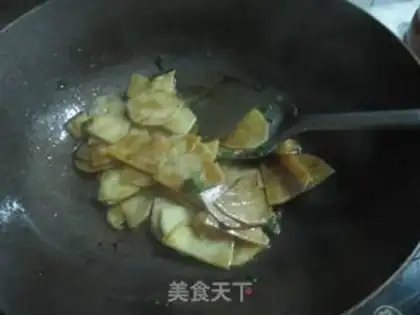 Make Sour chicken with potatoes step 5