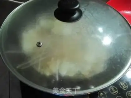 Make Pork cabbage stew step 10