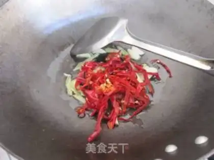 Make Spicy ham step 4