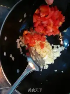 Make Homemade pizza sauce step 2
