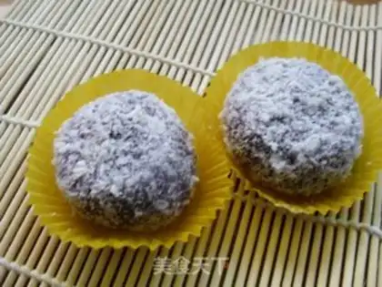 Make Coconut crotch step 9