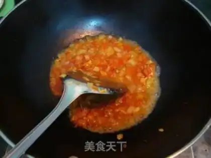 Make Homemade pizza sauce step 3