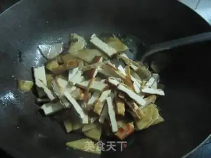 Make Sour chicken with potatoes step 7