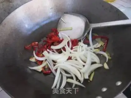 Make Spicy ham step 5