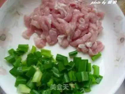 Make Frozen tofu meats for mushrooms step 0