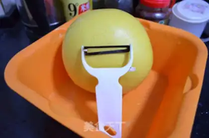 Make Honey tea step 0