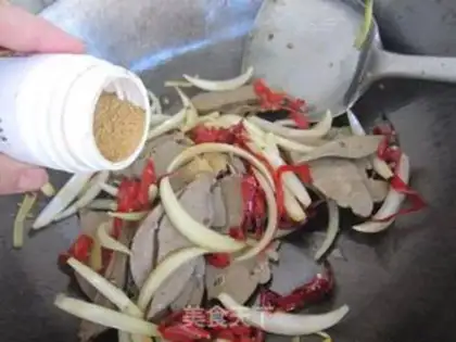 Make Spicy ham step 7