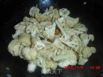Make Scrambles step 4