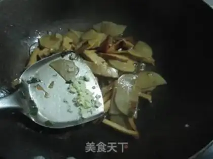 Make Sour chicken with potatoes step 10